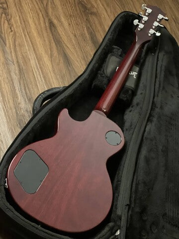 Gibson Les Paul Studio in Wine Red