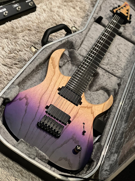 Mayones Duvell Q 7 John Browne Signature Winter Heather