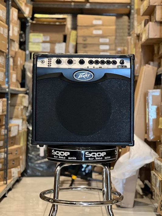 Peavey Vypyr VIP 2 40 watt 1x12 inch Modeling Amplifier for Guitar-Bass-Acoustic