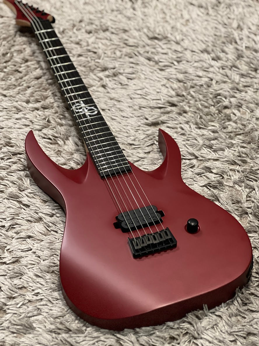 แสงอาทิตย์ AB2.61RO ใน Red Oxide Matte – nafiriguitar.com