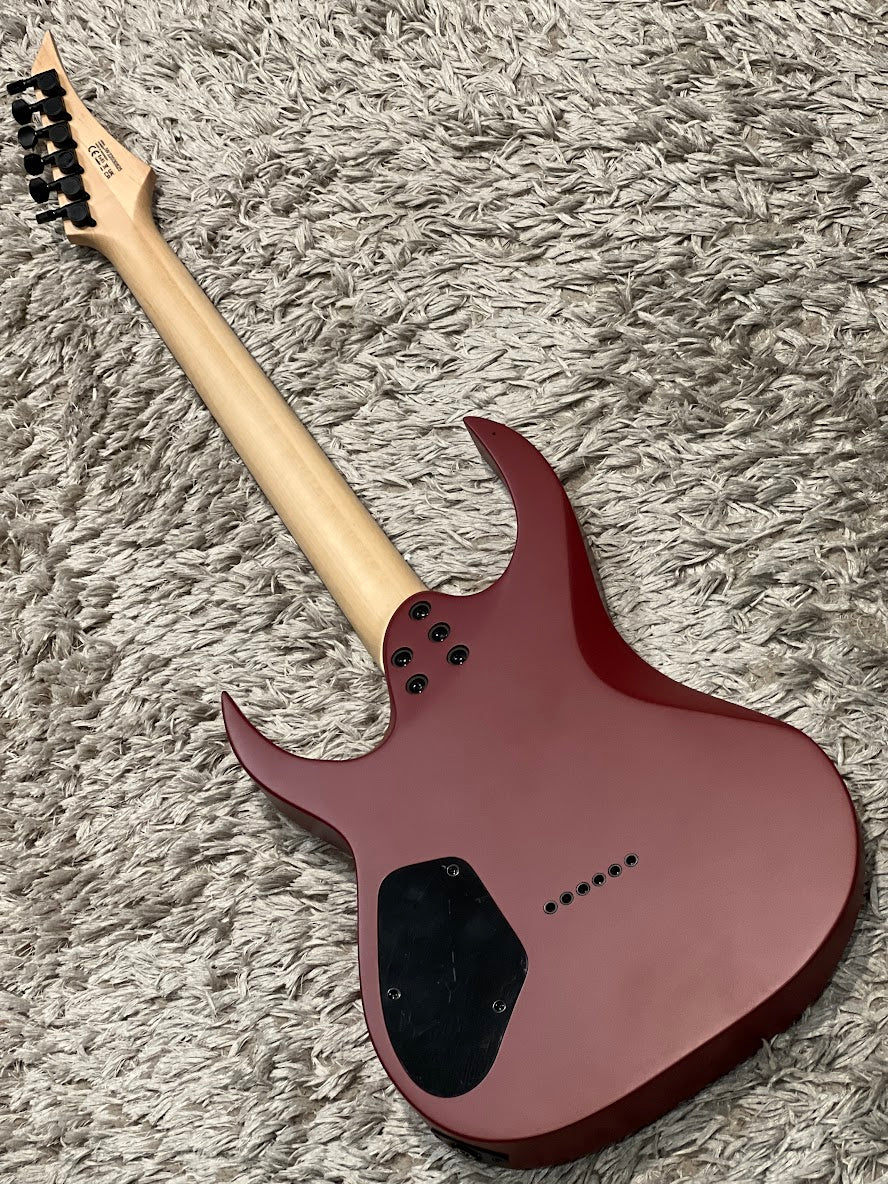 Solar AB2.61RO in Red Oxide Matte – nafiriguitar.com