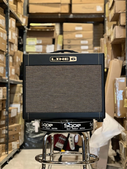 Line 6 DT25-112 1x12" 25-watt Modeling Combo Amp