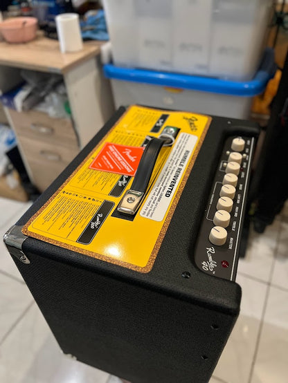 Fender Rumble 40 V3 Bass Amplifier