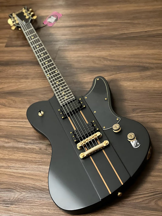 Schecter Dan Donegan Ultra SBK - Satin Black