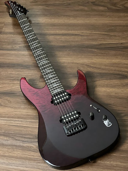 Schecter Reaper 6 Elite BB - Blood Burst