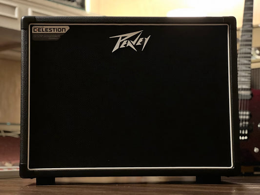 ตู้กีตาร์ Peavey 112-6 สำหรับ 6505MH