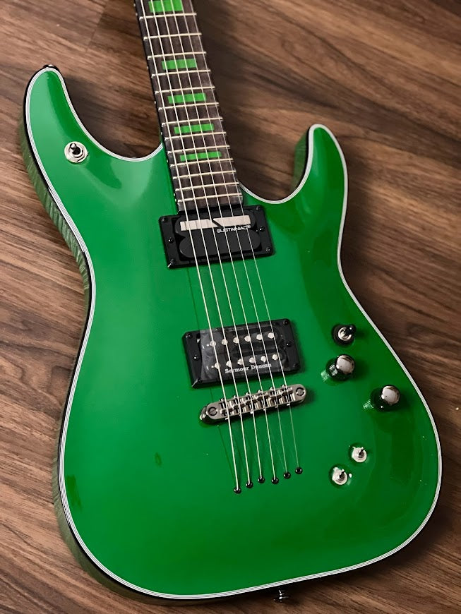 kenny hickey gear Schecter Kenny Hickey C-1 EX S STGN