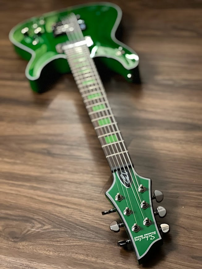 Schecter Kenny Hickey C-1 EX S STGN