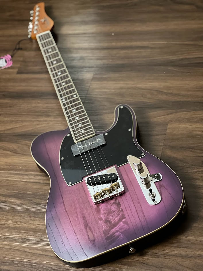 Schecter PT Special PBP - Purple Burst Pearl