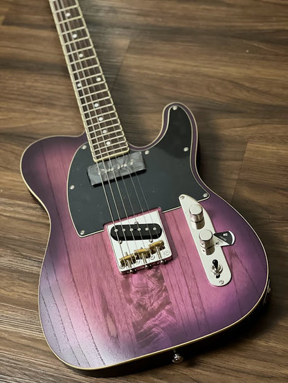 Schecter PT Special PBP - Purple Burst Pearl