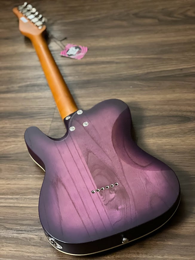 Schecter PT Special PBP - Purple Burst Pearl