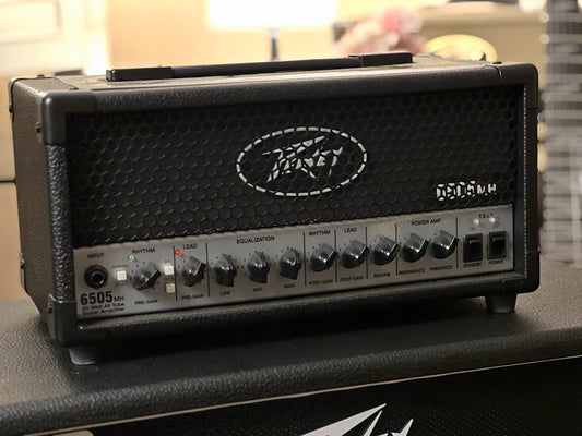 Peavey 6505 MH 20 Watt All Tube แอมป์กีต้าร์
