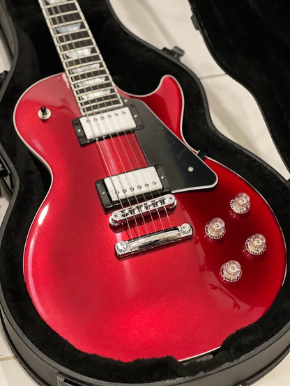 Gibson Les Paul Modern in Sparkling Burgundy with Case