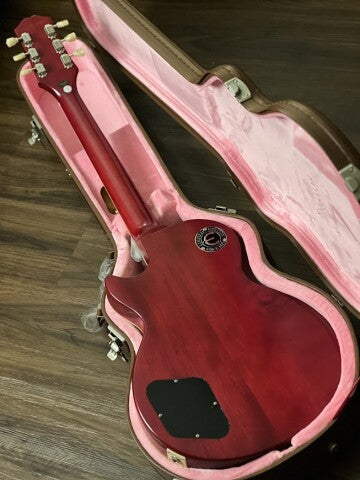 Epiphone 1959 Les Paul Standard in Aged Honey Burst Gloss