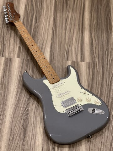 SQOE SEST600 HSS Roasted Maple Series สี Sonic Grey 