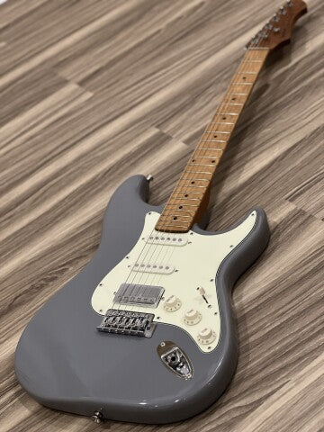 SQOE SEST600 HSS Roasted Maple Series สี Sonic Grey 