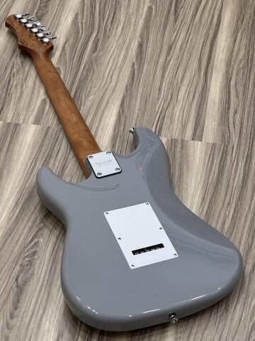 SQOE SEST600 HSS Roasted Maple Series สี Sonic Grey 