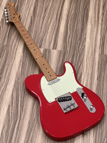 SQOE SETL300 Roasted Maple Series in Dakota Red