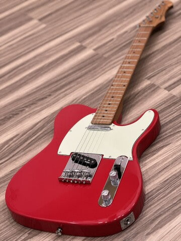 SQOE SETL300 Roasted Maple Series in Dakota Red