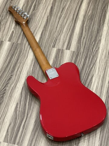 SQOE SETL300 Roasted Maple Series in Dakota Red