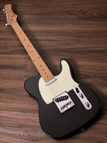 SQOE SETL300 Roasted Maple Series in Black