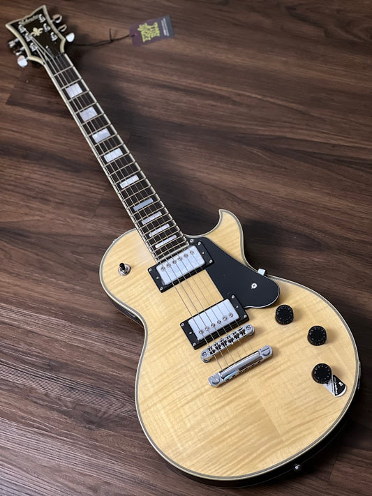 Schecter Solo-II Custom in Gloss Natural