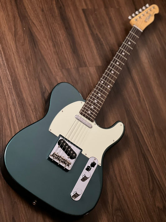 Tokai ATE SGM/R Breezysound Japan in Sherwood Green Metallic