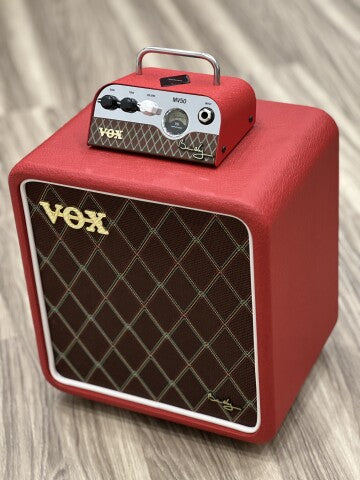 Vox MV50 BM SET Brian May Limited Edition Guitar Amplifier