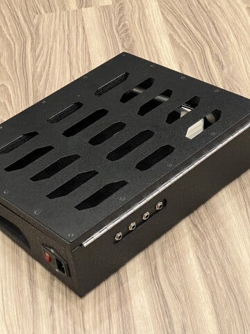 Boxxcase Brigs Mark II 40 x 33 Pedalboard