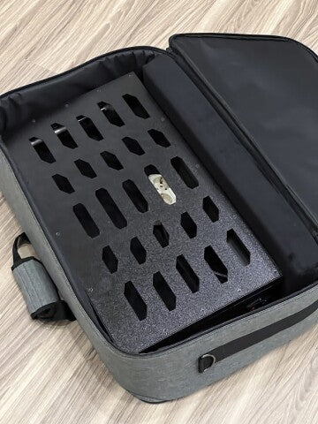 Boxxcase Brigs Mark II 60 x 33 Pedalboard