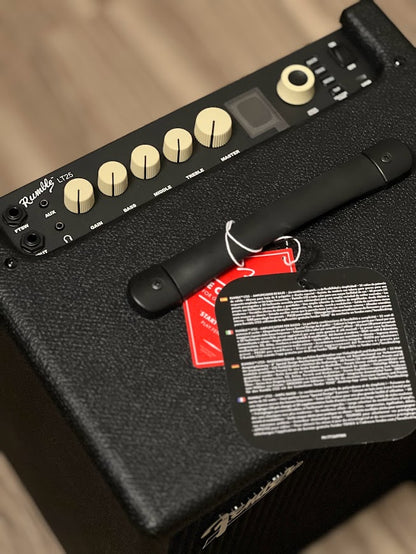 Fender Rumble LT25 แอมป์กีตาร์เบสคอมโบ