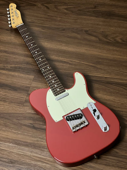 Tokai ATE DKR/R Breezysound Japan in Dakota Red