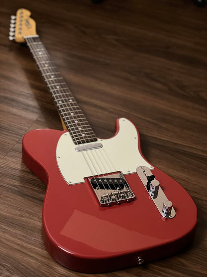 Tokai ATE DKR/R Breezysound Japan in Dakota Red