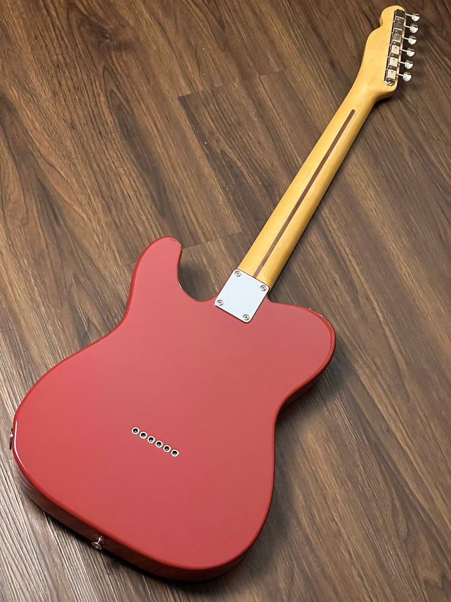 Tokai ATE DKR/R Breezysound Japan in Dakota Red