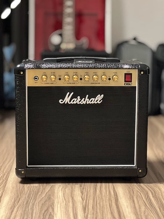 Marshall JCM2000 Combo DSL-5CR
