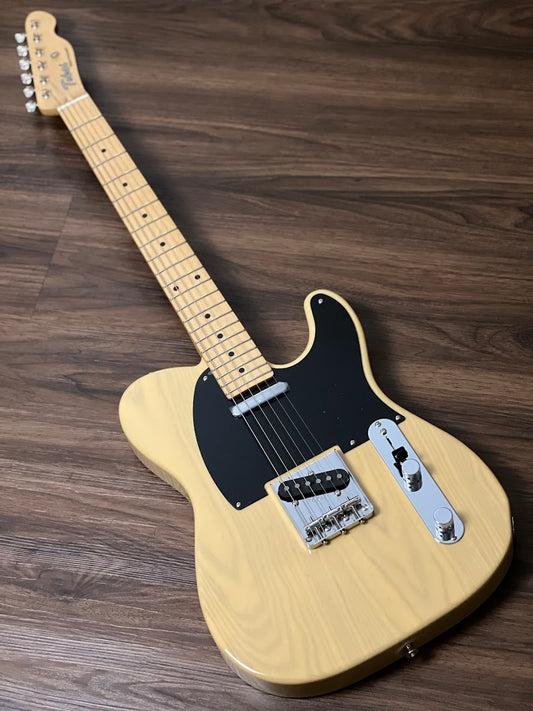 Tokai ATE-118 OWB/M Breezysound Vintage Series Japan in Off White Blonde