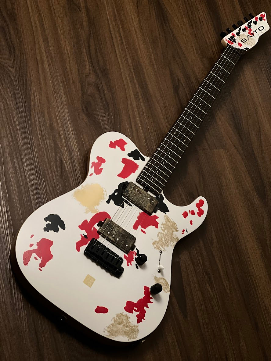 SAITO Guitars S-622TLC テレキャスター MOD Saito Guitars S-622TLC