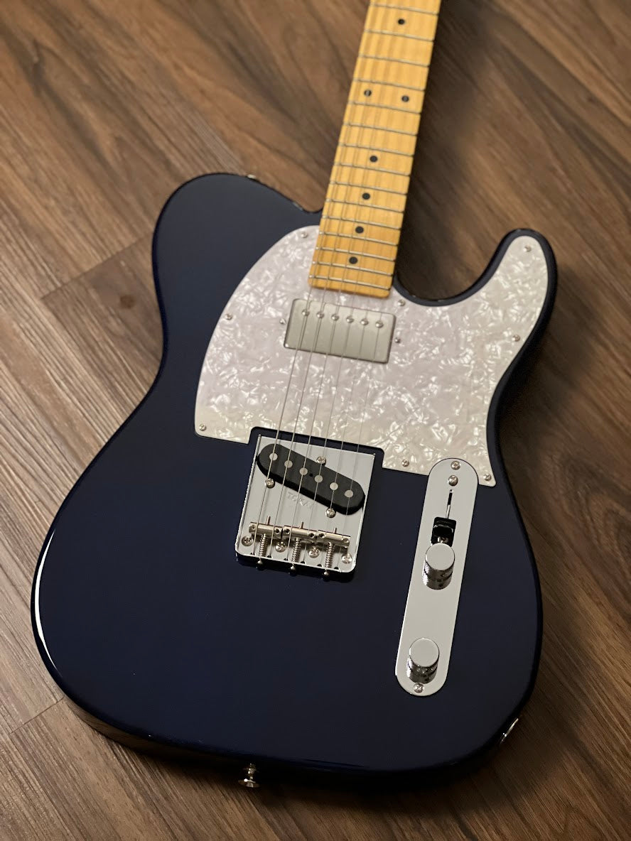 Tokai ATE-H IB/M ASH Breezysound Japan in Indigo Blue