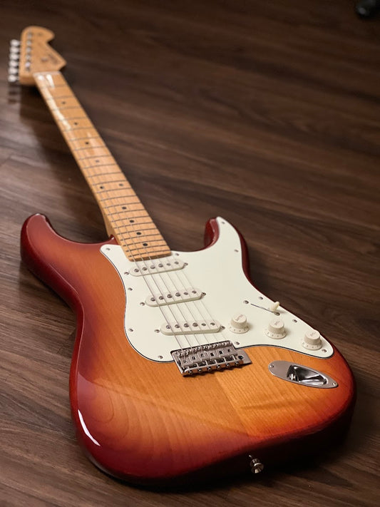 Tokai AST-95 ITB/M Goldstar Sound Japan in Iced Tea Burst