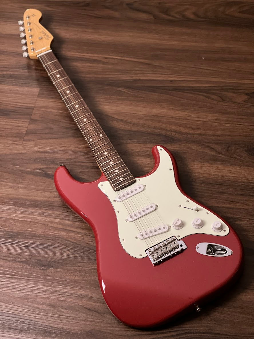 Tokai AST-95 DKR/R Goldstar Sound Japan in Dakota Red