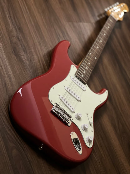 Tokai AST-95 DKR/R Goldstar Sound Japan in Dakota Red