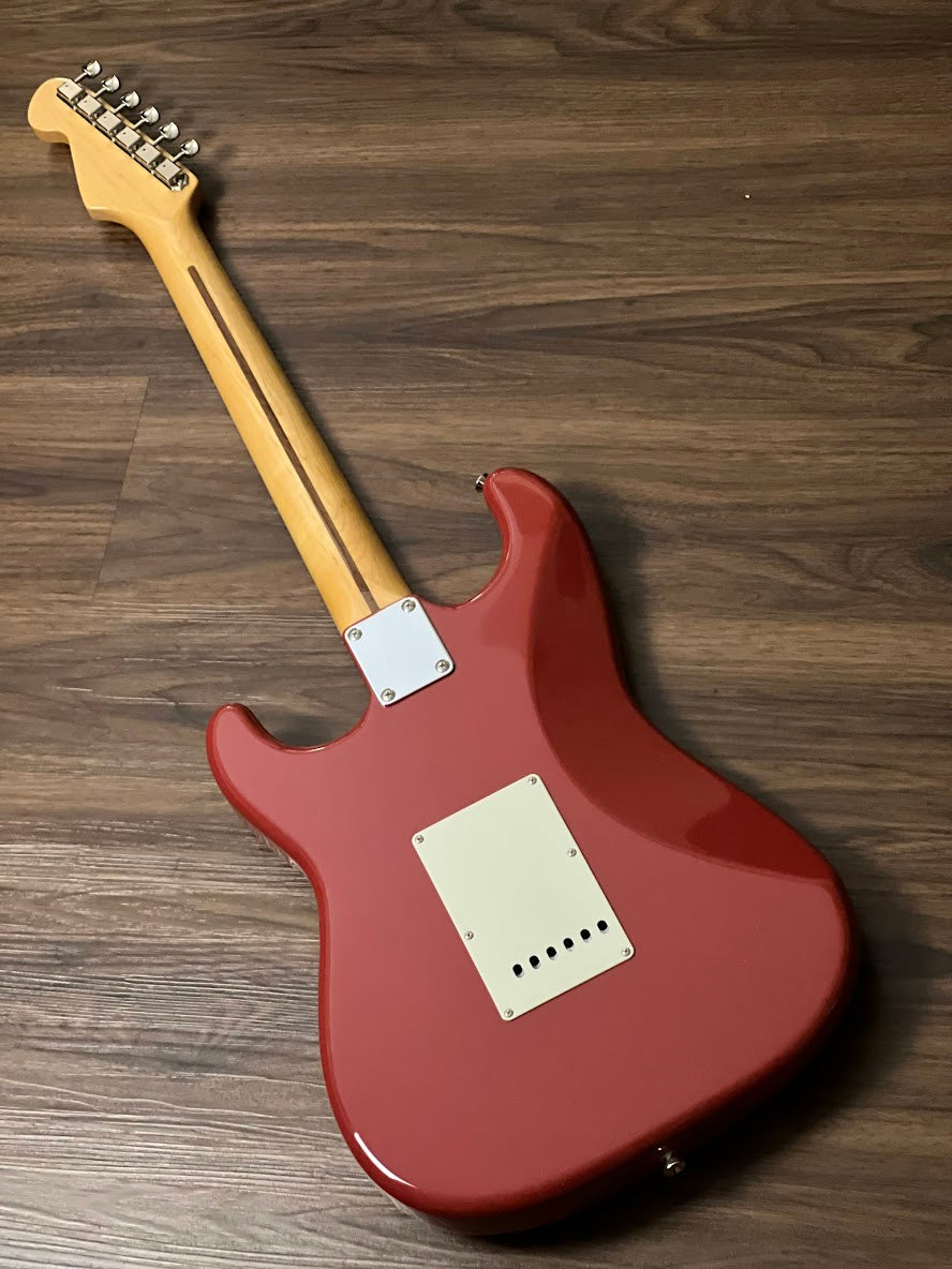 Tokai AST-95 DKR/R Goldstar Sound Japan in Dakota Red