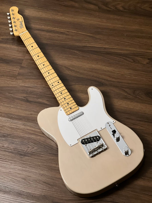 Tokai TTE-95 WBL/M Breezysound Japan in White Blonde 220451