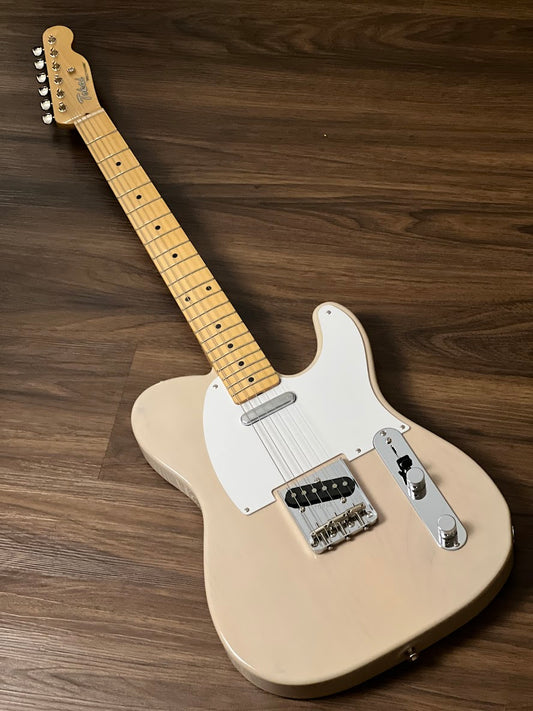 Tokai TTE-95 WBL/M Breezysound Japan in White Blonde 220457