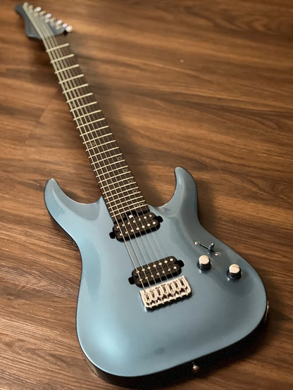 Schecter Aaron Marshall AM-7 CS in Cobalt Slate