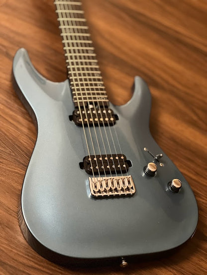 Schecter Aaron Marshall AM-7 CS in Cobalt Slate