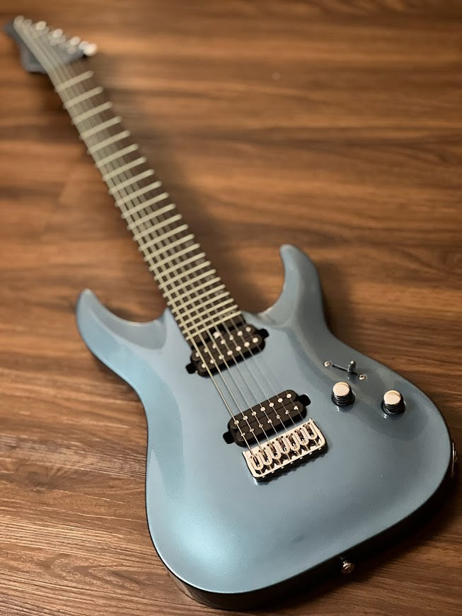 Schecter Aaron Marshall AM-7 CS in Cobalt Slate