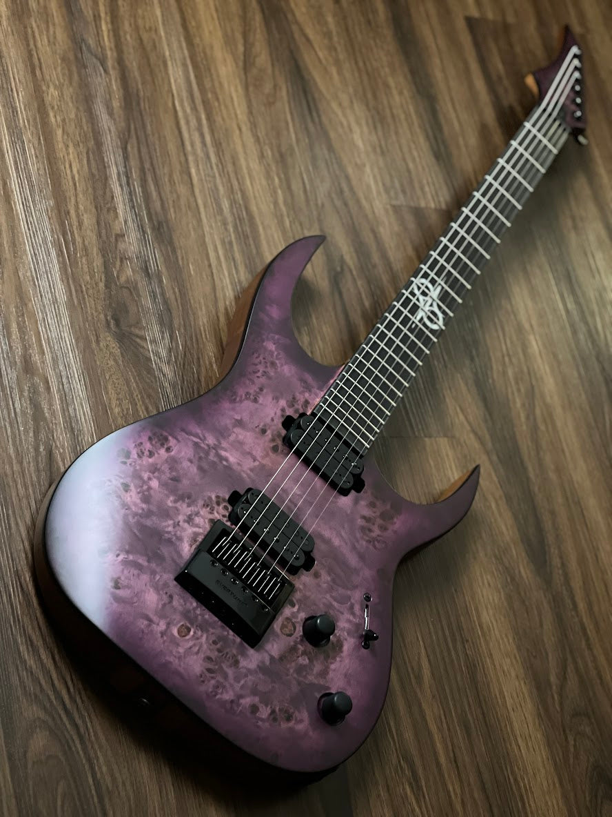 Solar S1.6PP in Poplar Purple Burst Matte