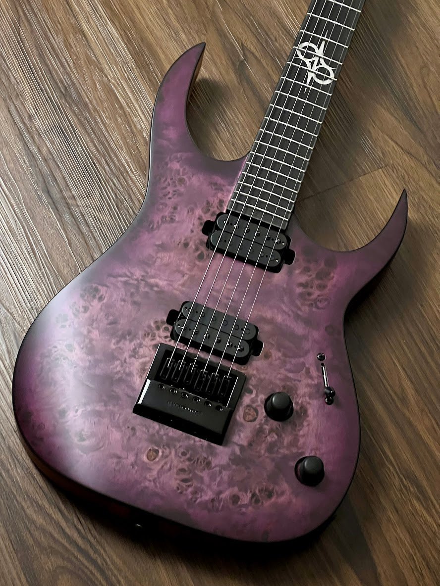 Solar S1.6PP in Poplar Purple Burst Matte