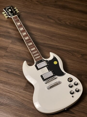 Tokai SG-58 in Snow White (MIC)